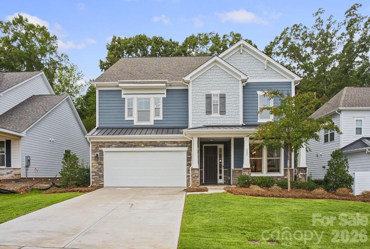 131 Welcombe St., Mooresville, NC 28115