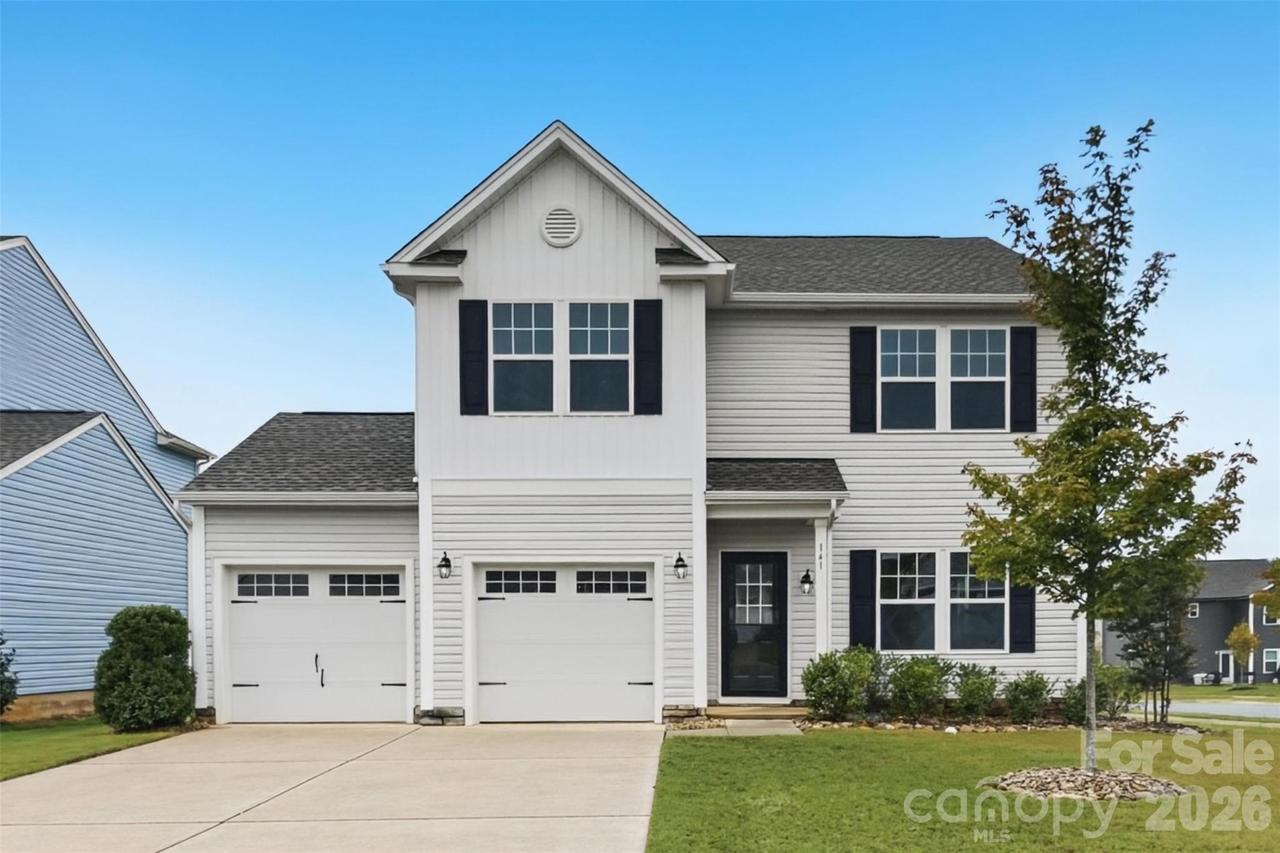 141 Fairfield Dr., Troutman, NC 28166