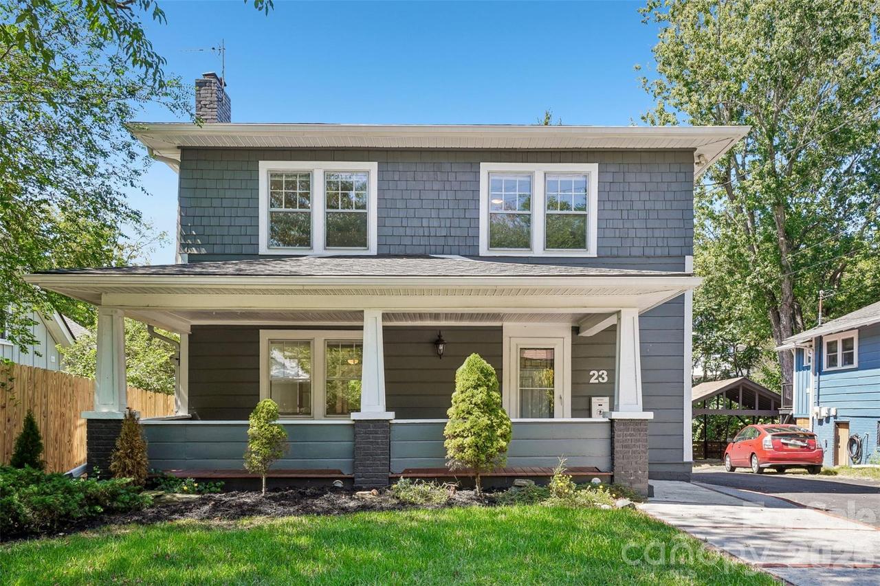 23 Lanvale Ave., Asheville, NC 28806