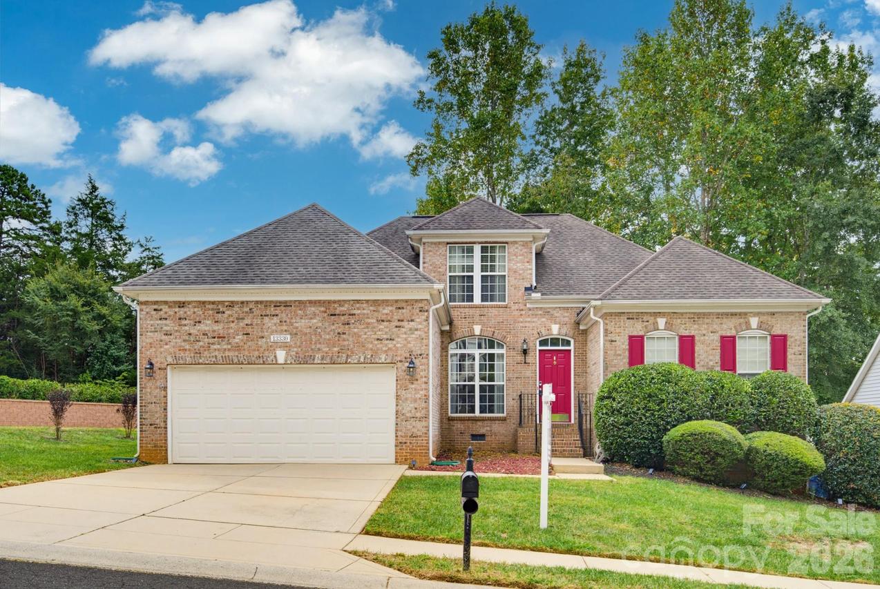 13330 Edgetree Dr., Pineville, NC 28134