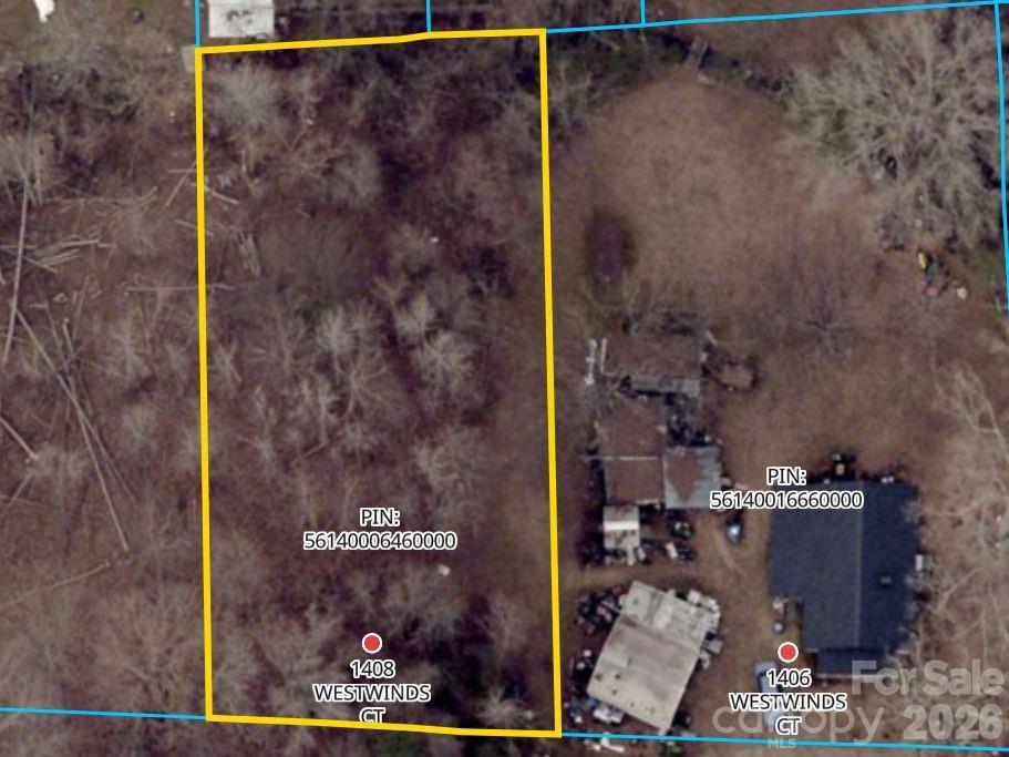 1408 Westwinds Ct., Kannapolis, NC 28081