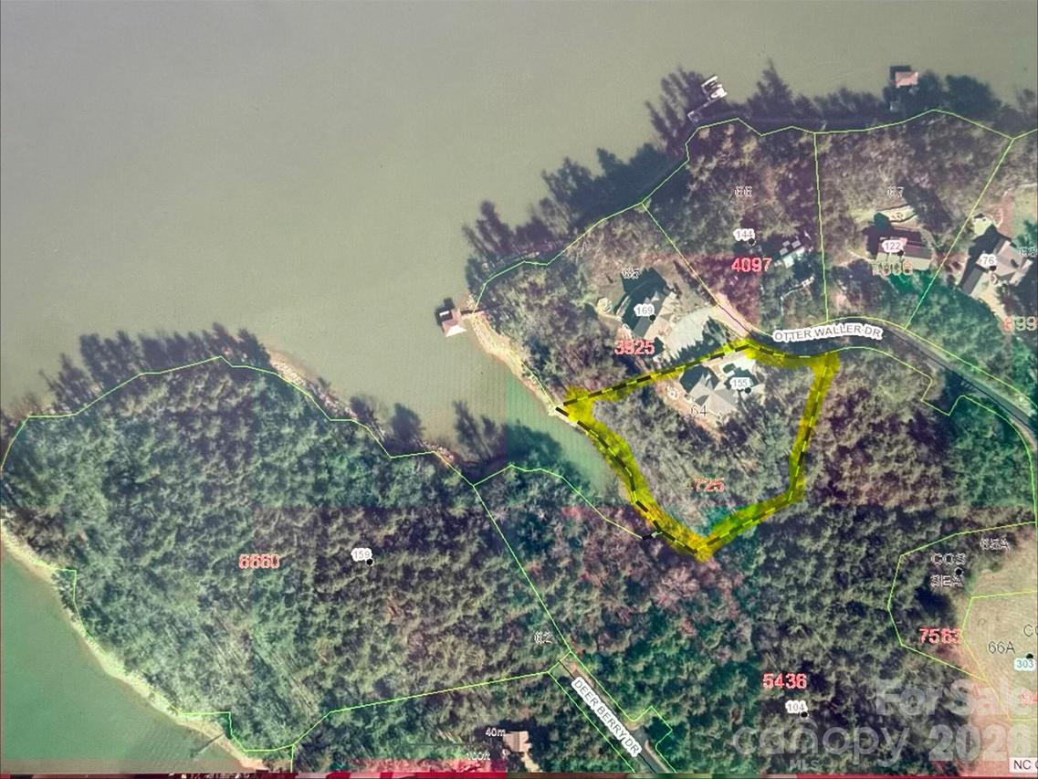155 Otter Waller Dr., Nebo, NC 28761