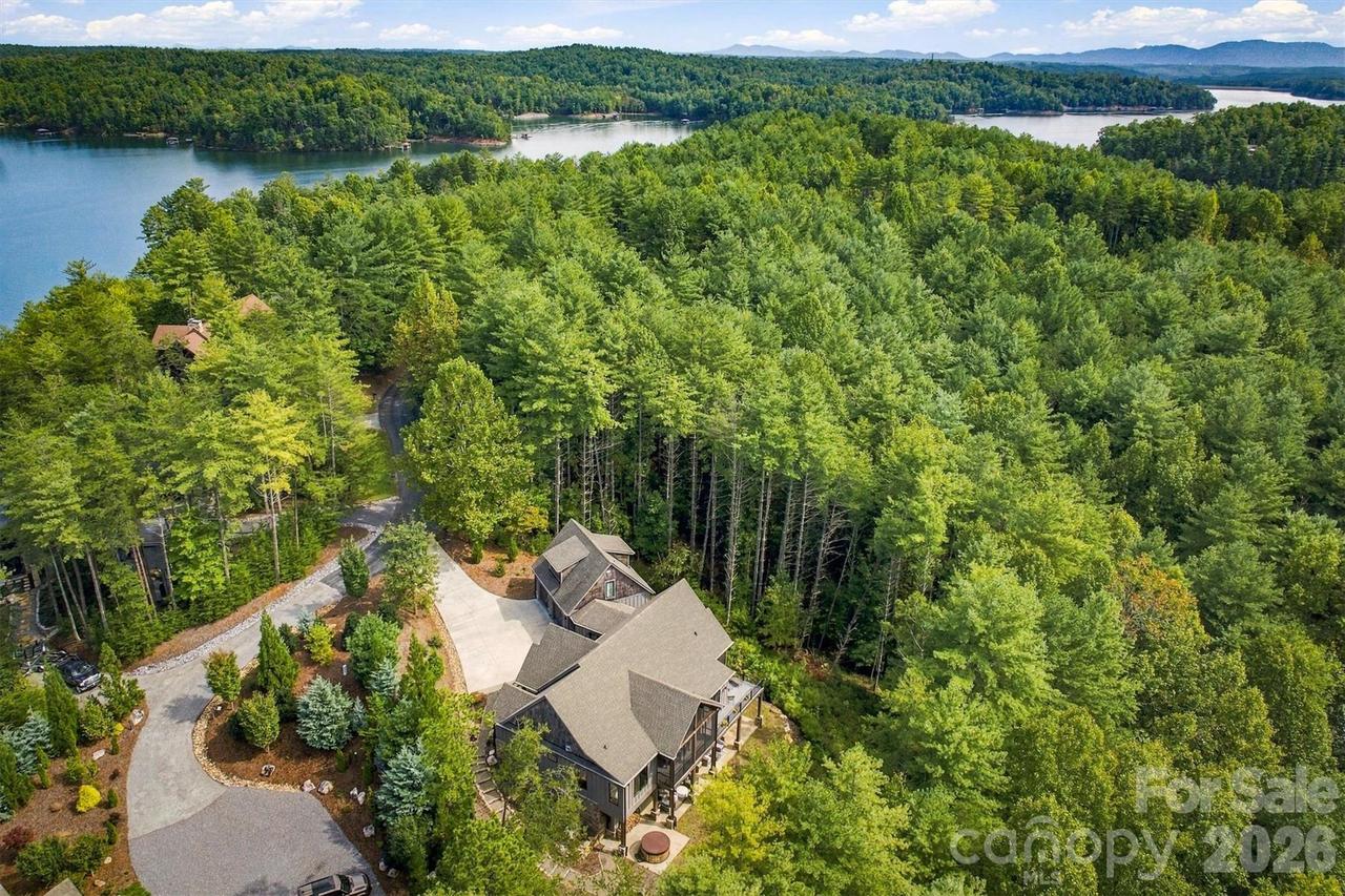 155 Otter Waller Dr., Nebo, NC 28761