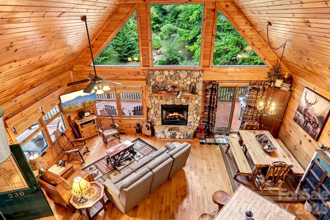 230 Forest Dr., Maggie Valley, NC 28751