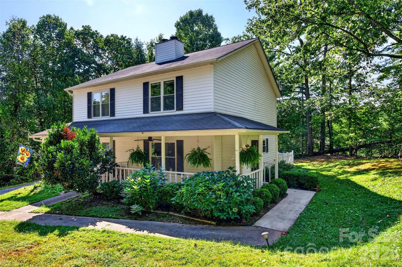 158 Rocking Porch Ridge, Asheville, NC 28805