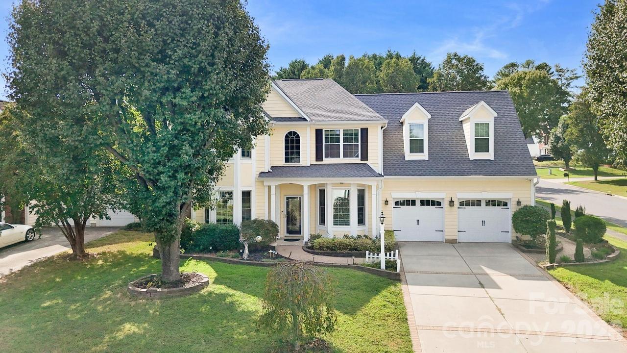 11623 Fox Hill Dr., Charlotte, NC 28269