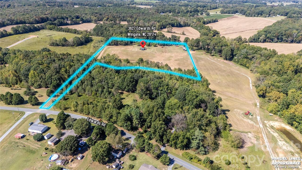 3627 Edwards Rd., Wingate, NC 28174