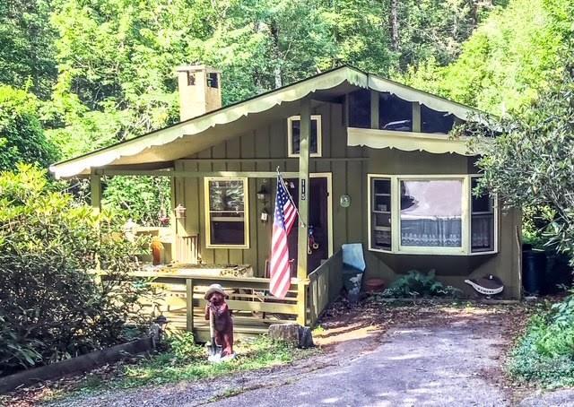 115 Spring Brook Rd., Newland, NC 28657