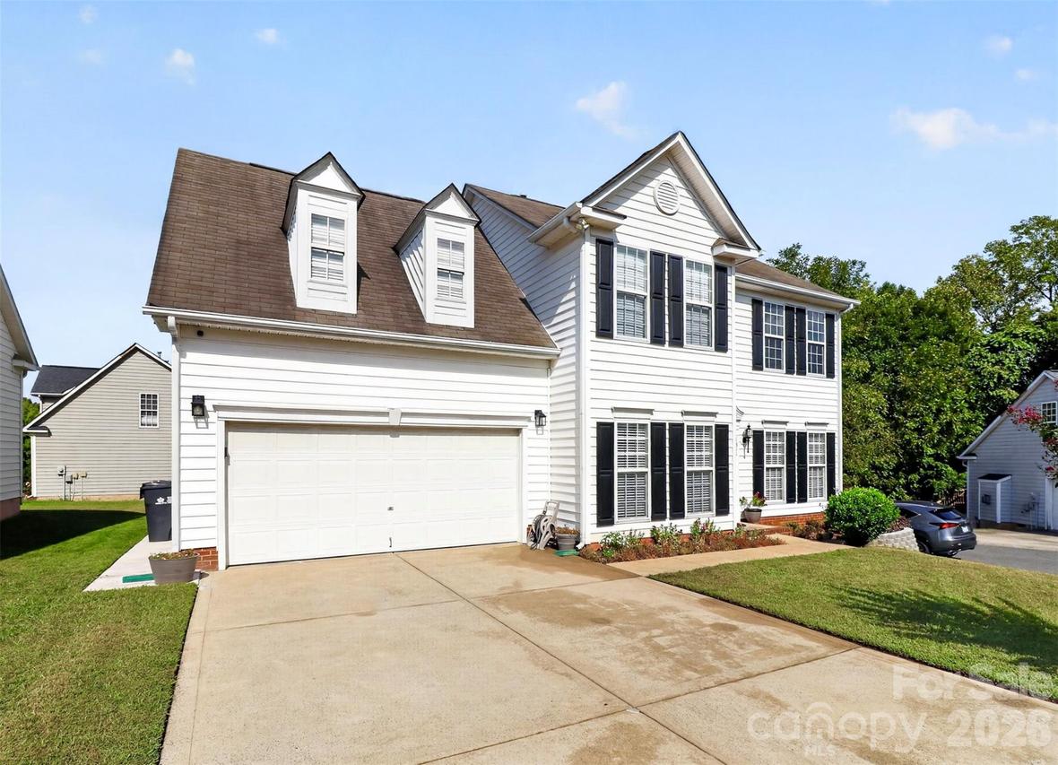 1811 Jeffrey Bryan Dr., Charlotte, NC 28213