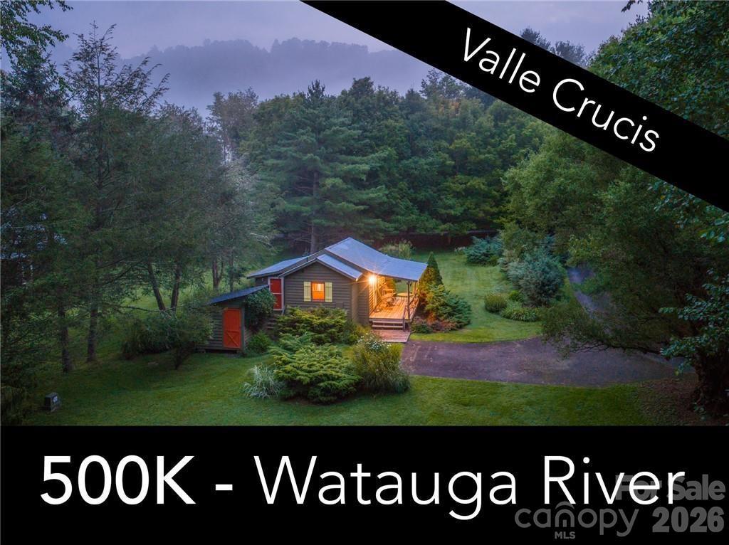 151 Red Tailed Hawk Rd., Banner Elk, NC 28604