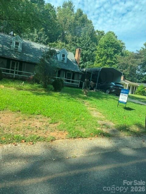 6333 Round Hill Rd., Charlotte, NC 28211