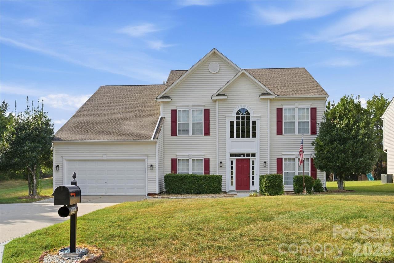 3003 Rosewater Ln., Indian Trail, NC 28079