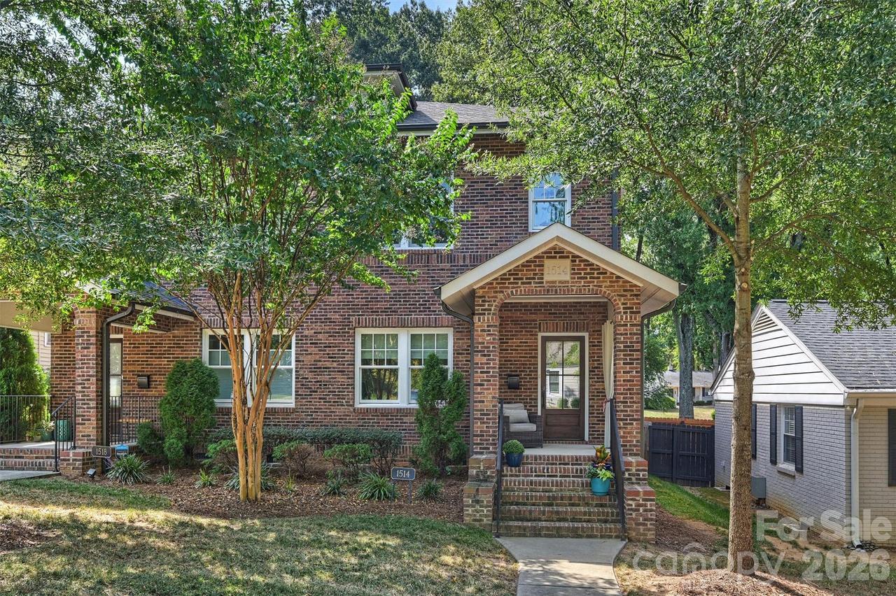 1514 Kensington Dr., Charlotte, NC 28205