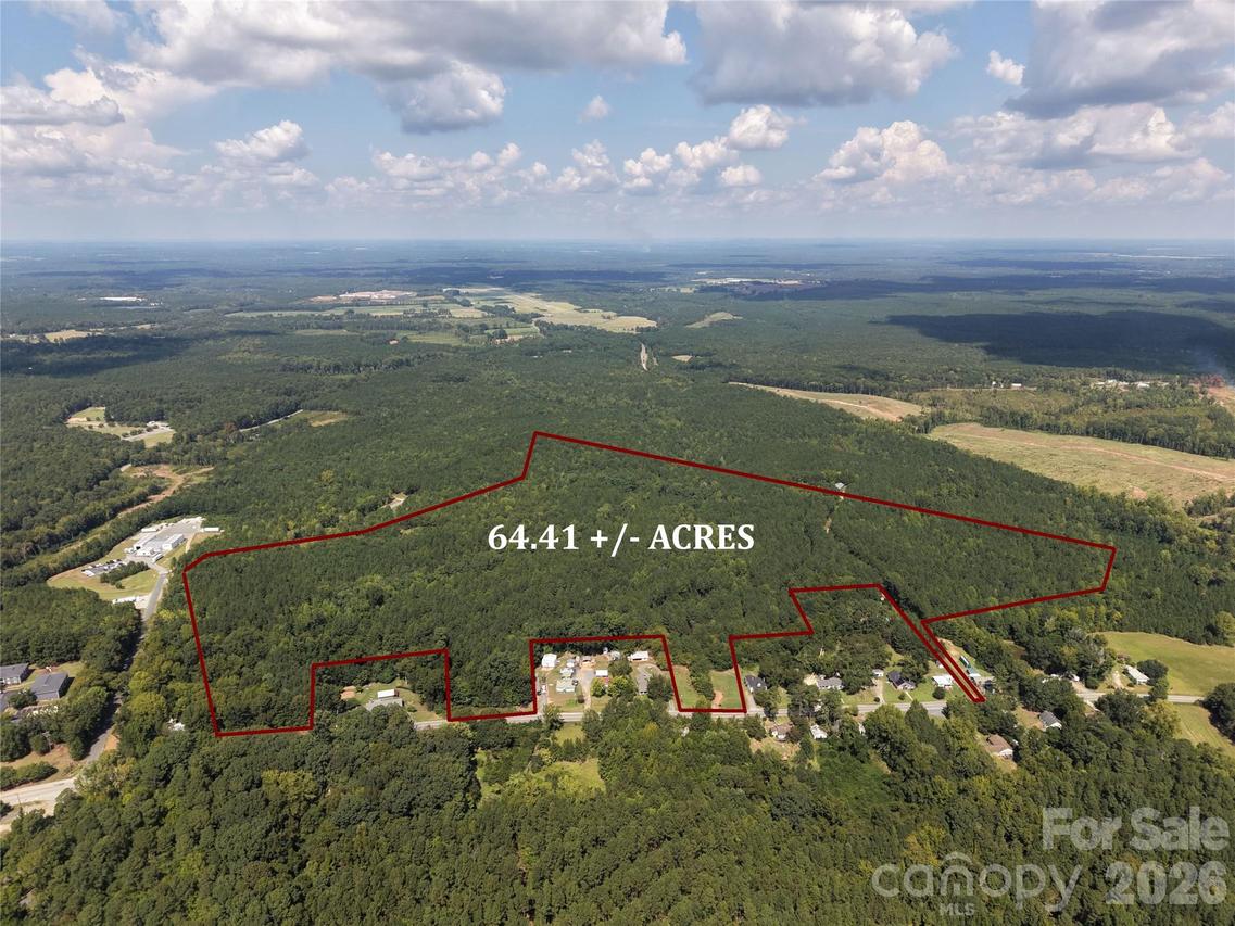 TBD NC Hwy 109 None, Wadesboro, NC 28170