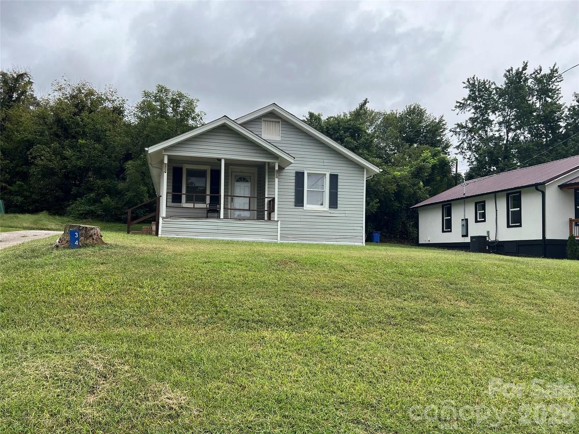 346 N Cleghorn St., Rutherfordton, NC 28139