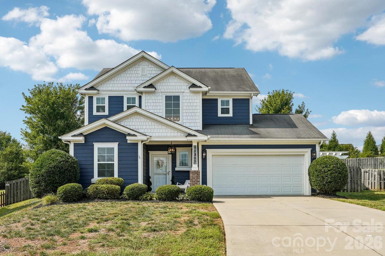 10341 Fresh Water Ct., Concord, NC 28027