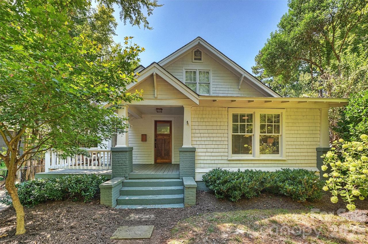 616 E Tremont Ave., Charlotte, NC 28203