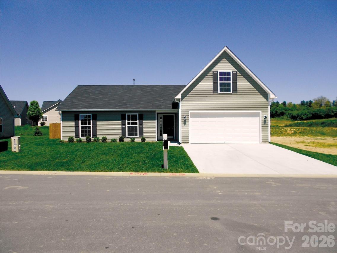 33 Timbergreen Tr., Weaverville, NC 28787