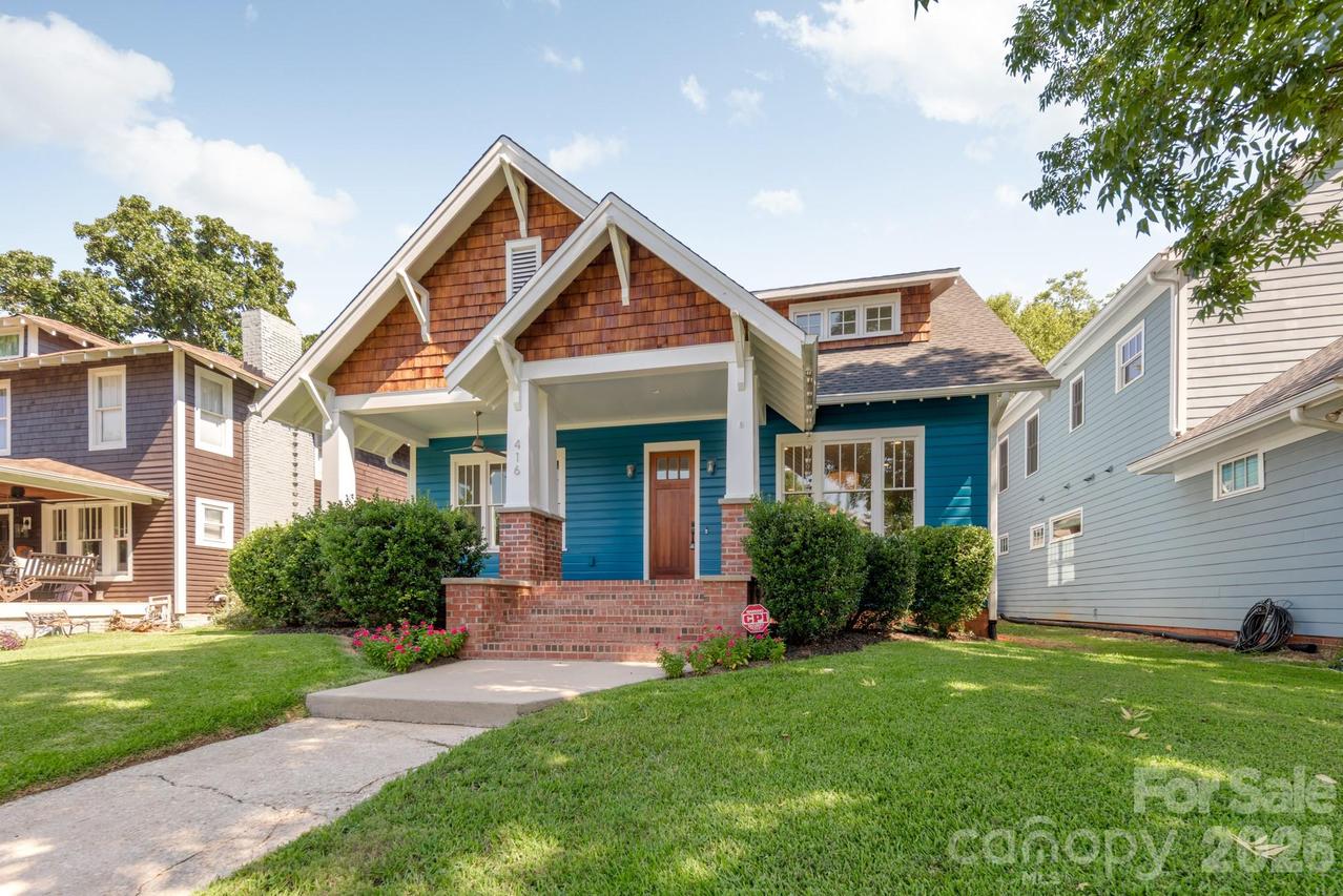 416 W Park Ave., Charlotte, NC 28203