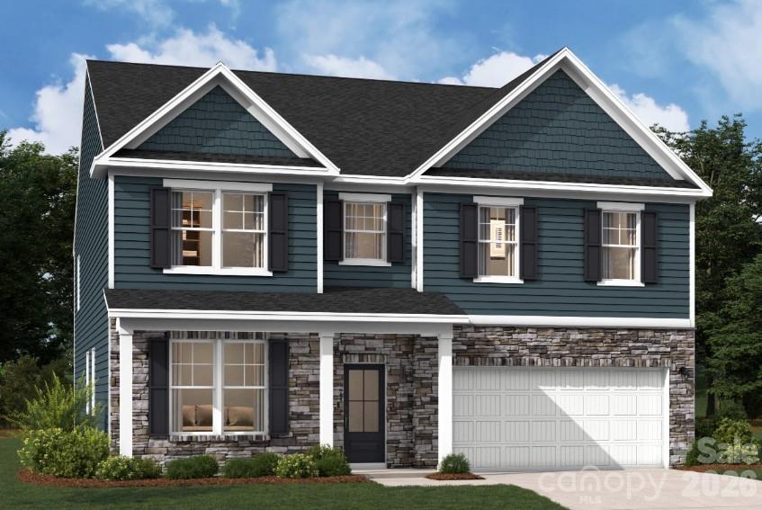 1923 Pine Nut Tr., Indian Trail, NC 28079