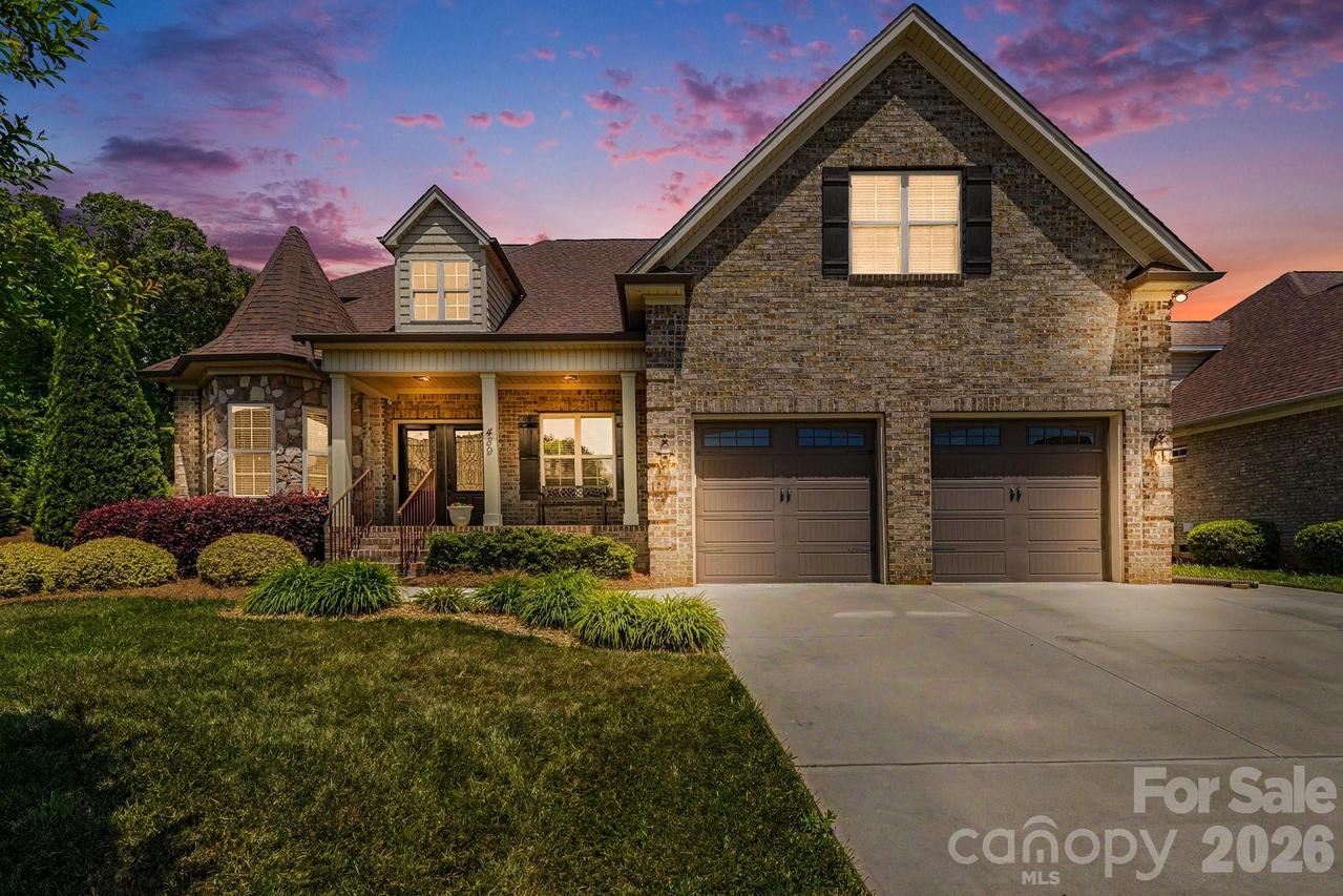 489 Lotus Ct., Lewisville, NC 27023