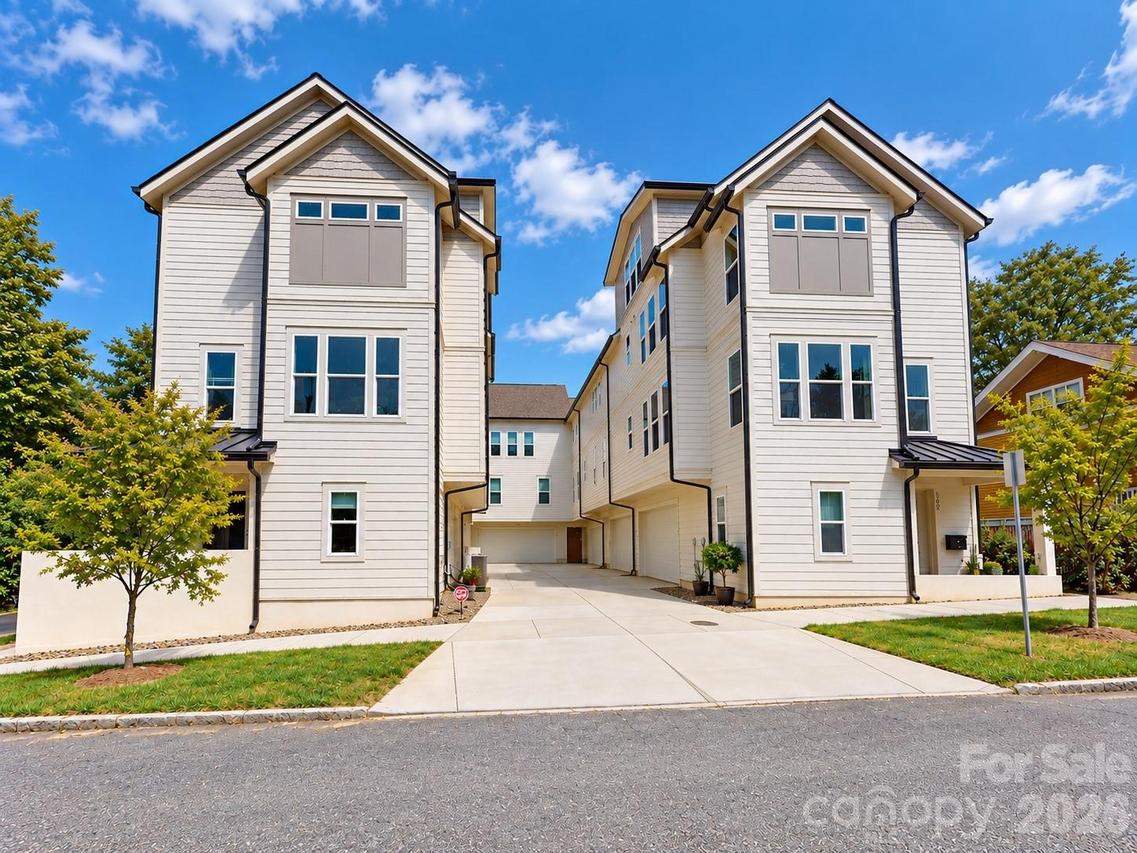 2022 Margaret Brown St. #7, Charlotte, NC 28202