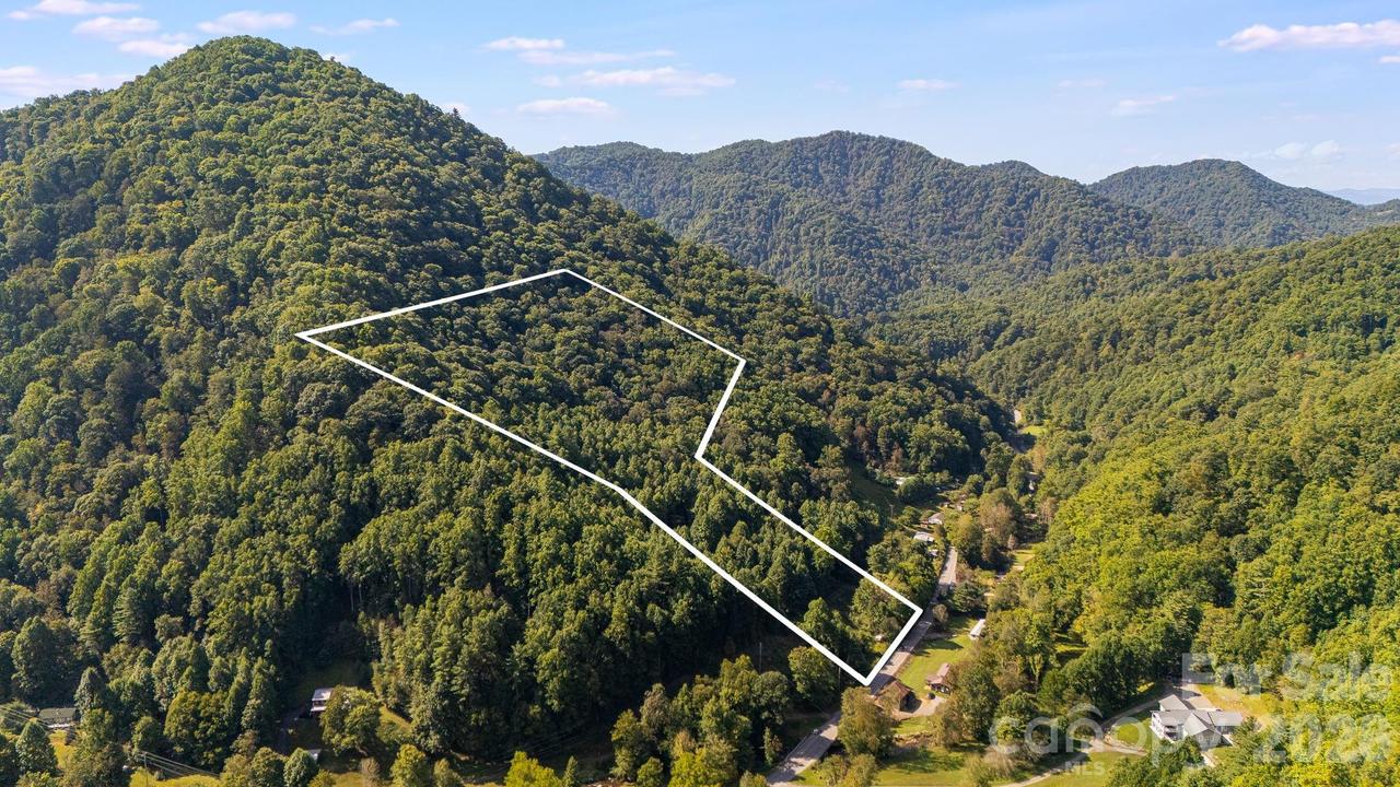 Big Laurel Rd., Mars Hill, NC 28754