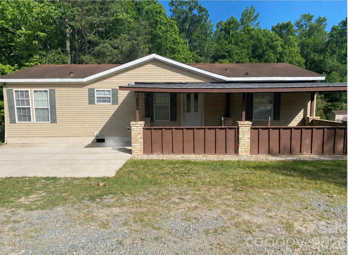 349 Martin St., Ansonville, NC 28007