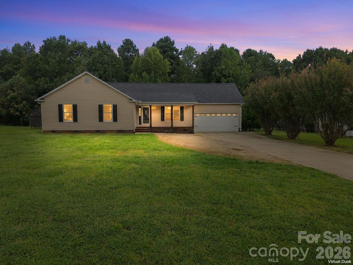205 Sunrise Ridge Dr., Salisbury, NC 28146