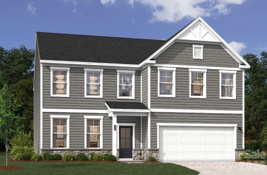 1330 Mossy Glade Rd., Indian Trail, NC 28079