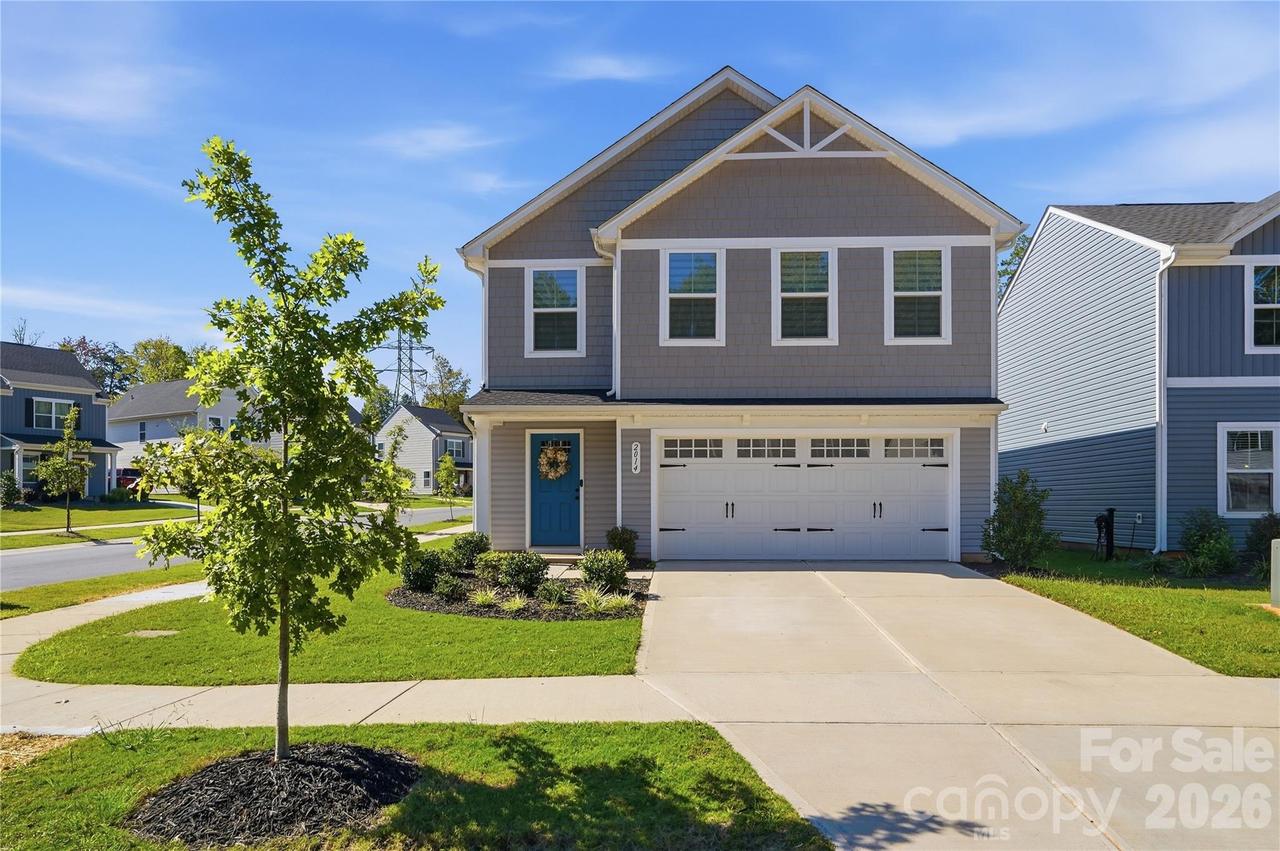 2014 Silver Creek Rd., Charlotte, NC 28214