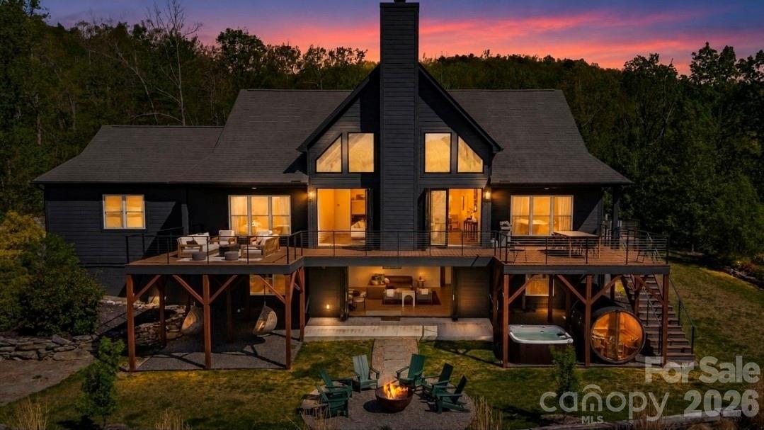 58 Bird Creek Estates Rd., Black Mountain, NC 28711