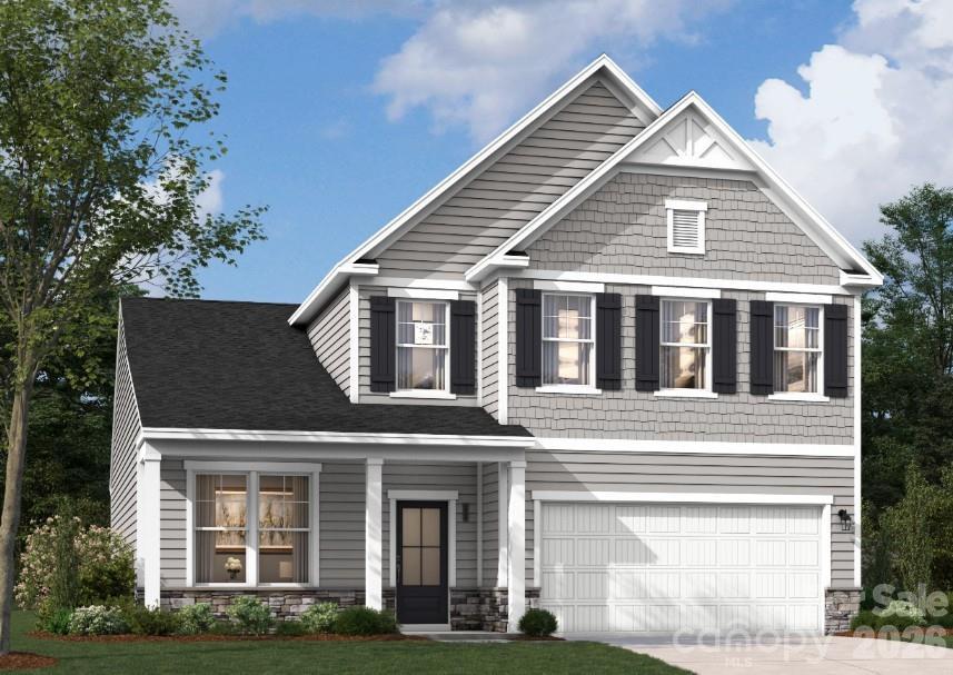 1414 Mossy Glade Rd., Indian Trail, NC 28079