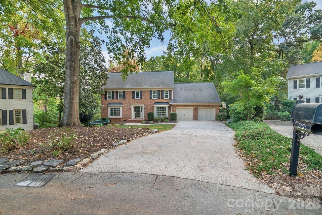 2101 Wittstock Dr., Charlotte, NC 28210