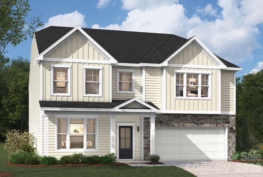 6221 Ludell Ln., Charlotte, NC 28215