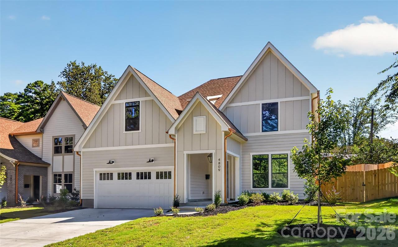 4809 Currituck Dr., Charlotte, NC 28210