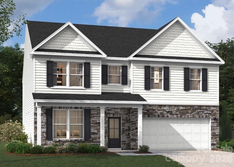 6225 Ludell Ln., Charlotte, NC 28215