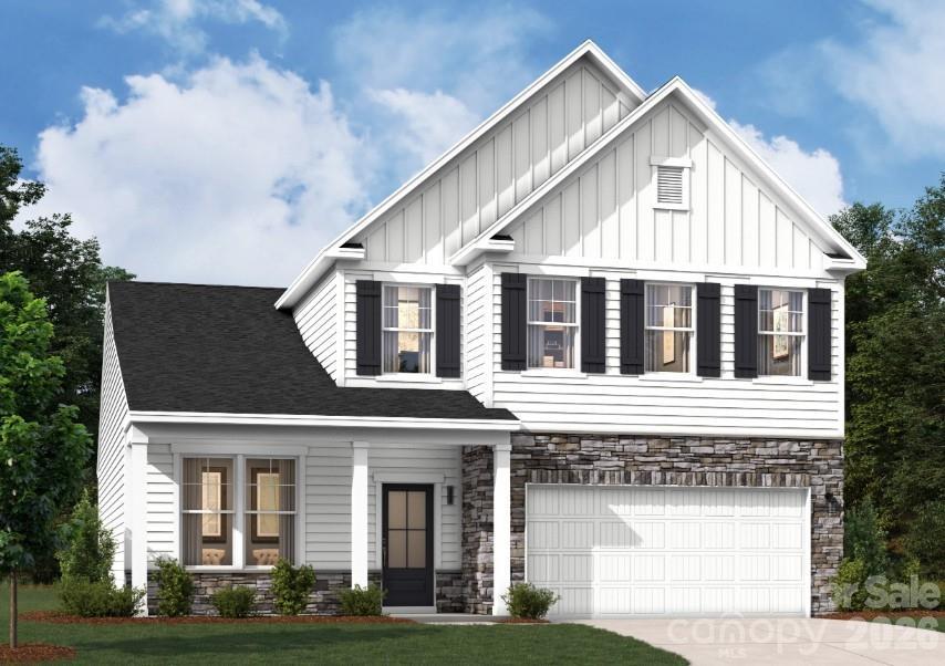 1411 Mossy Glade Rd., Indian Trail, NC 28079