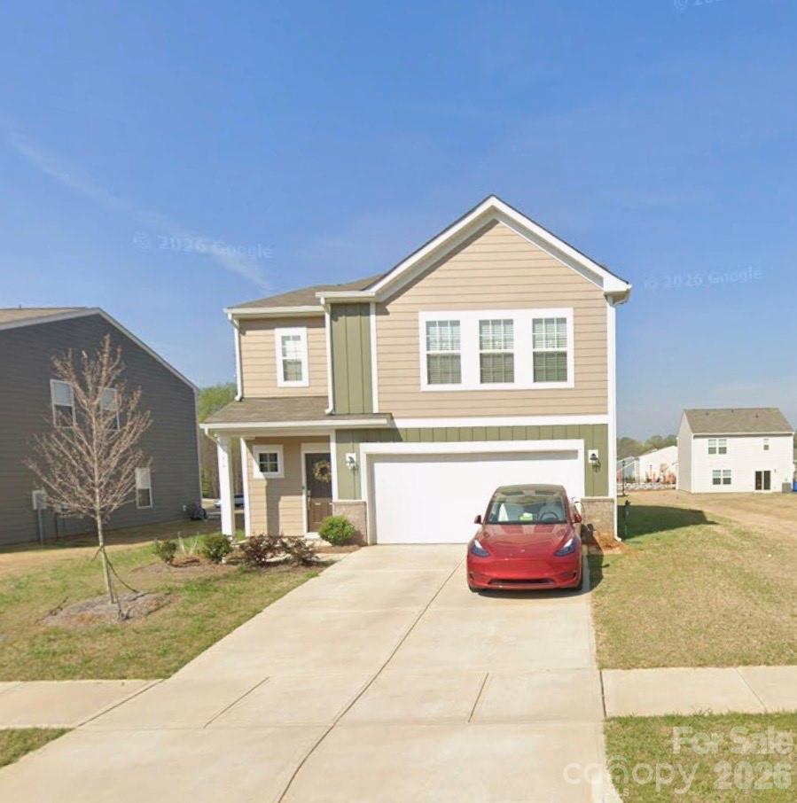156 Hanging Rock Tr., Statesville, NC 28625