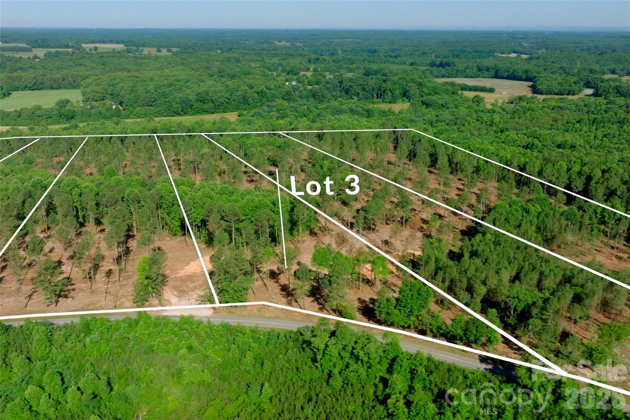 Carson Rd. #3, Cleveland, NC 27013