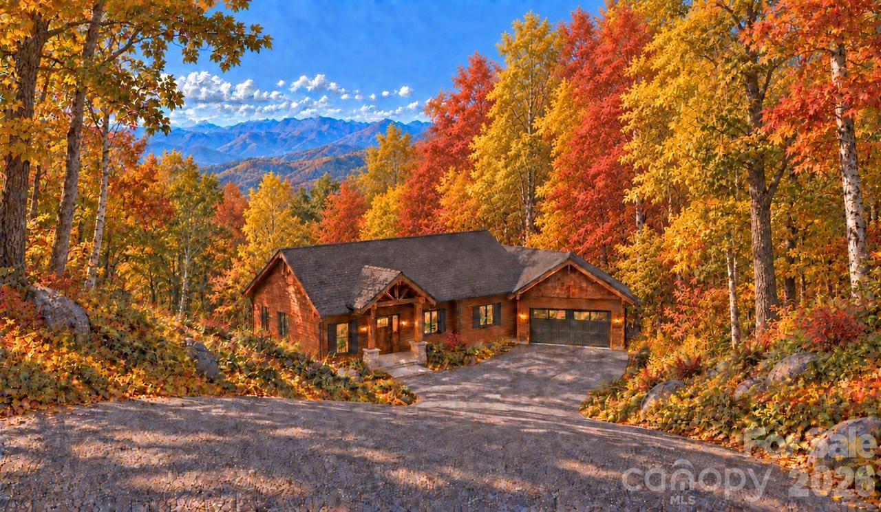 1480 Odalu Tr., Maggie Valley, NC 28751