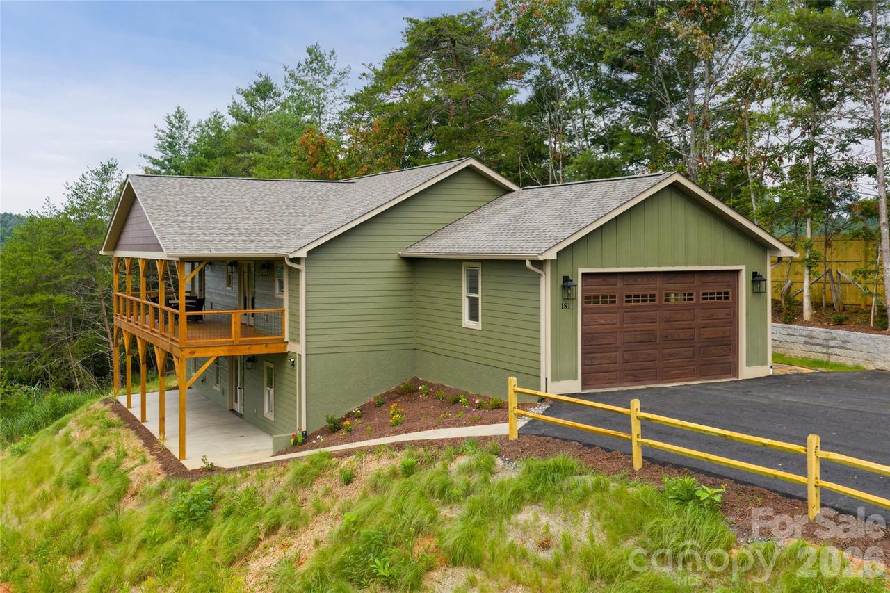 181 Flint Morgan Rd., Mars Hill, NC 28754