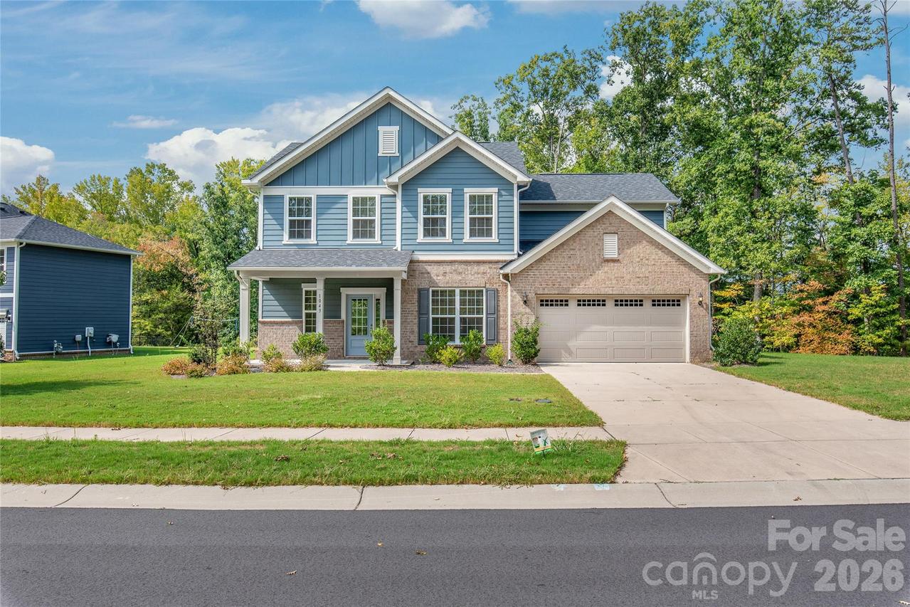 1043 Kalli Dr., Matthews, NC 28104