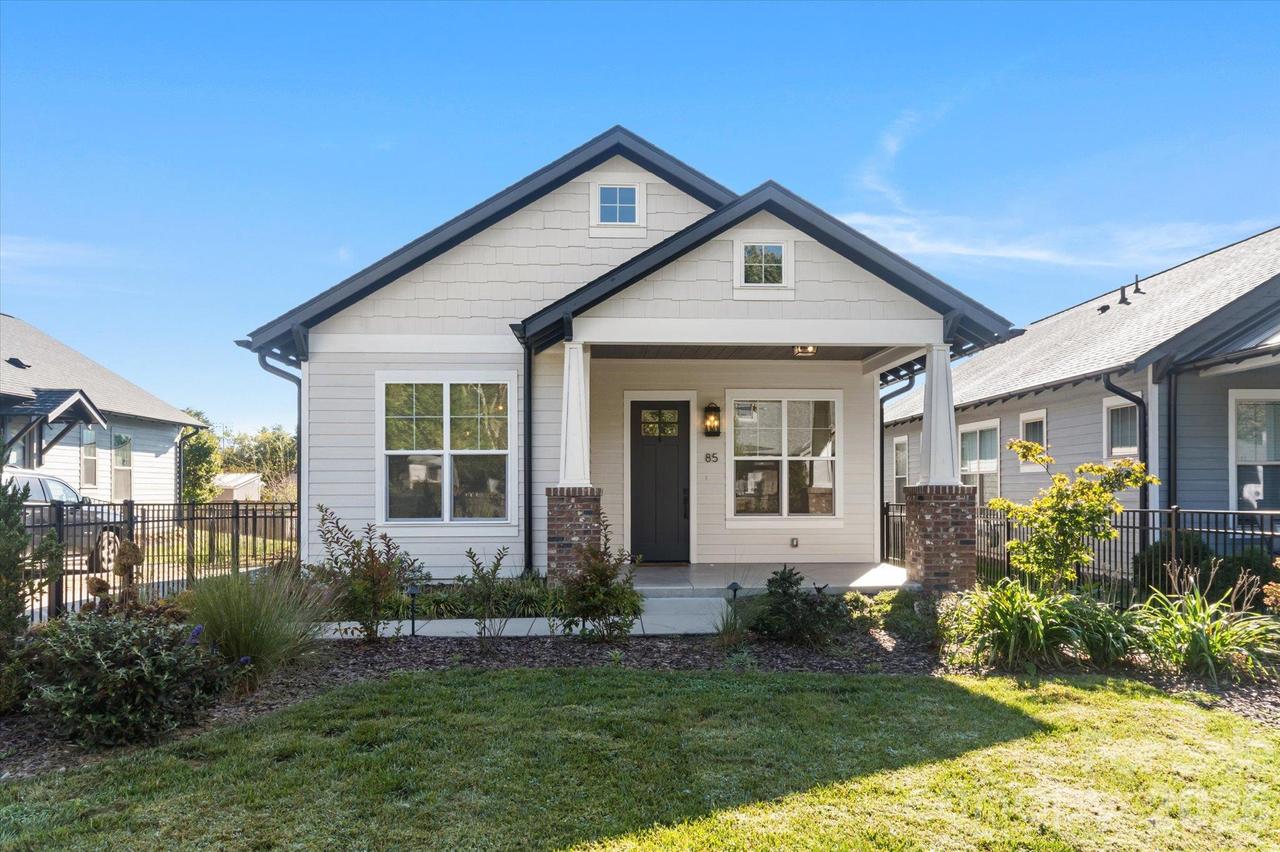 85 Temple Church Rd., Brevard, NC 28712