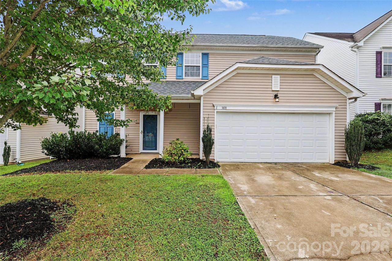 3833 Catawba Creek Dr., Gastonia, NC 28056