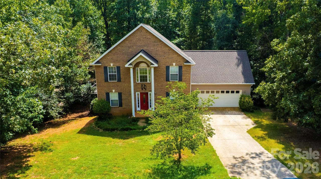 8830 Shepherd Ct., Connelly Springs, NC 28612