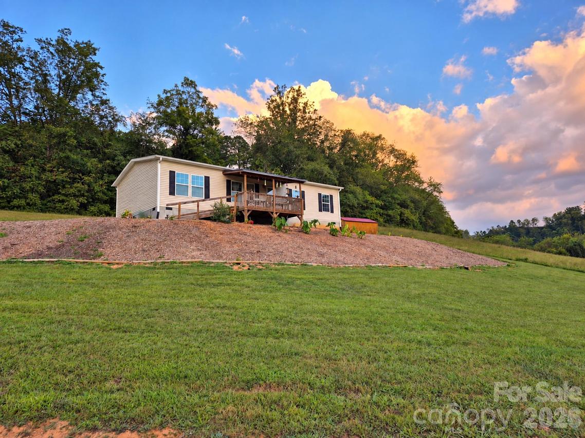 245 Potato Branch Rd., Leicester, NC 28748