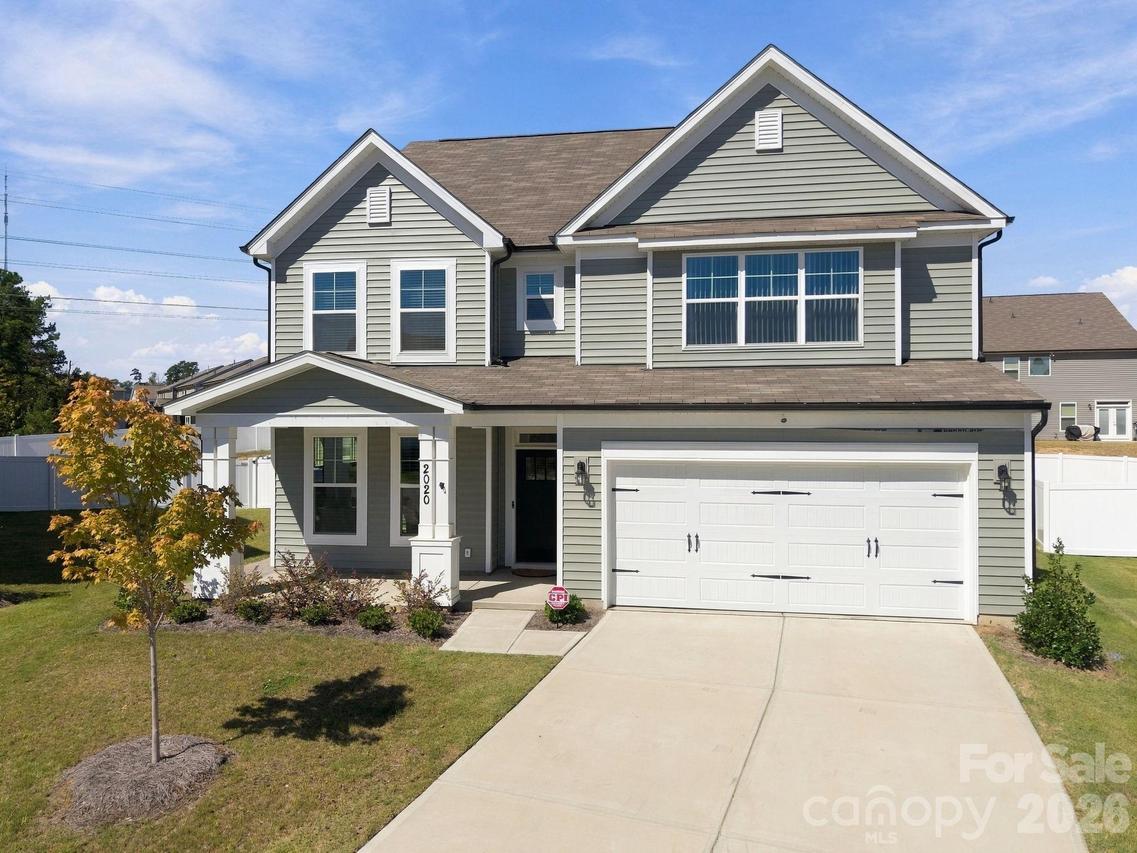 2020 Embassy Ct., Charlotte, NC 28213
