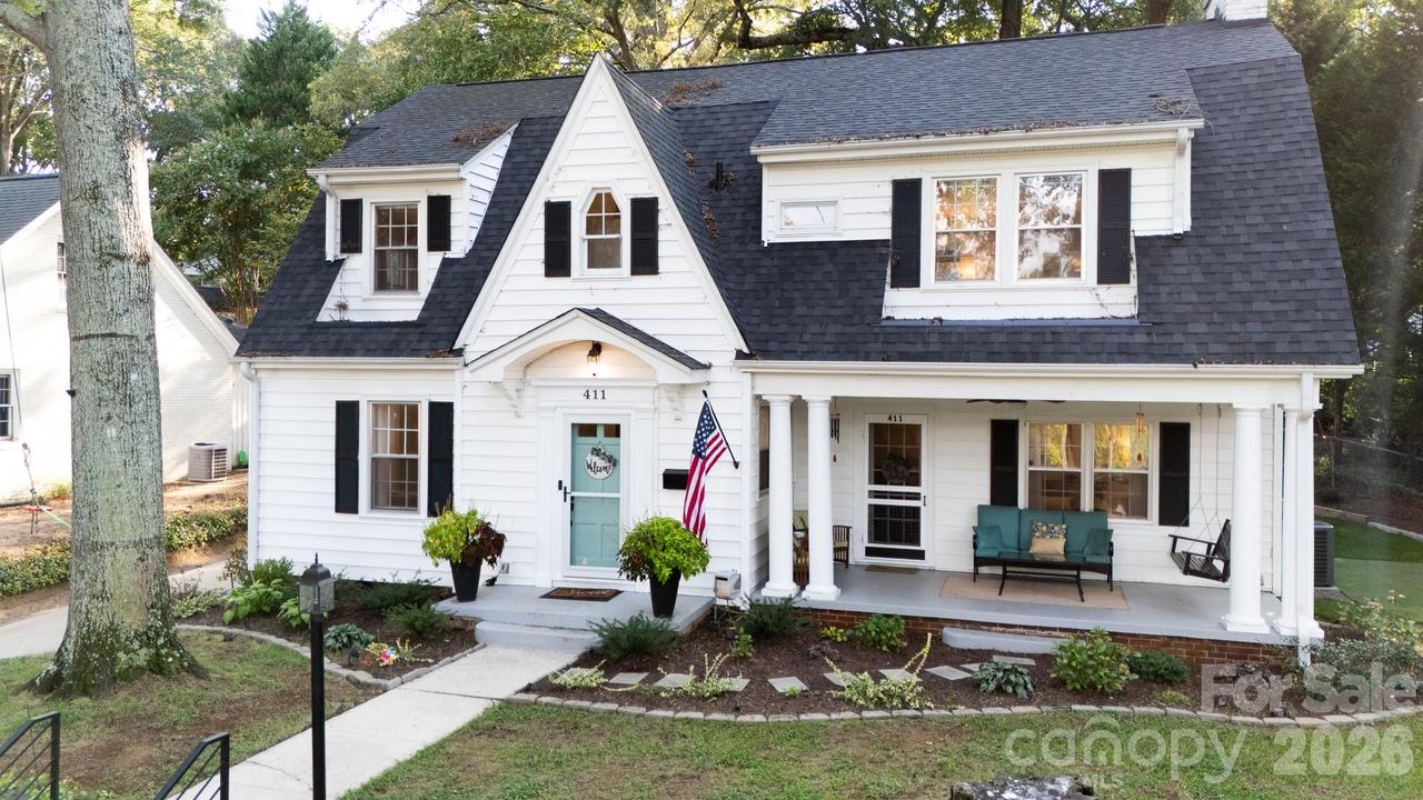 411 Dale Ave., Gastonia, NC 28052