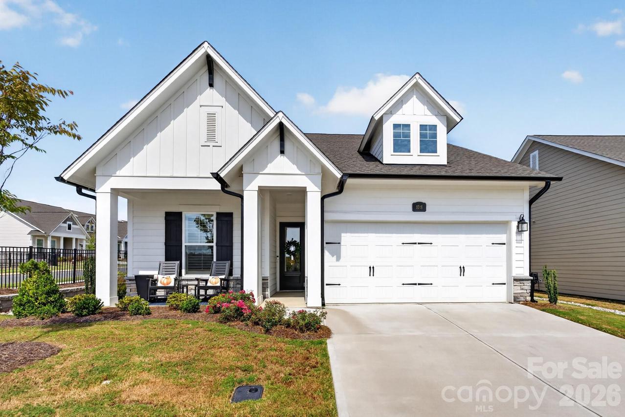 1018 Lowland Way, Waxhaw, NC 28173